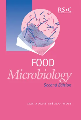 Adams / Moss |  Food Microbiology | eBook | Sack Fachmedien