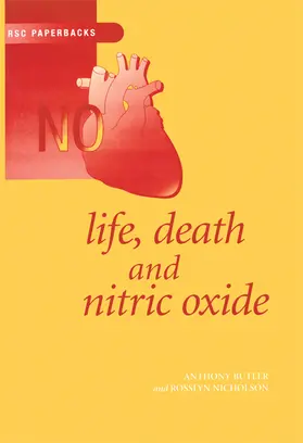 Butler / Nicholson |  Life, Death and Nitric Oxide | eBook | Sack Fachmedien