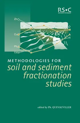 Quevauviller |  Methodologies for Soil and Sediment Fractionation Studies | eBook | Sack Fachmedien