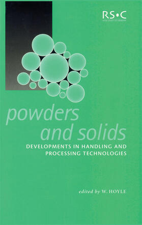 Hoyle |  Powders and Solids | eBook | Sack Fachmedien