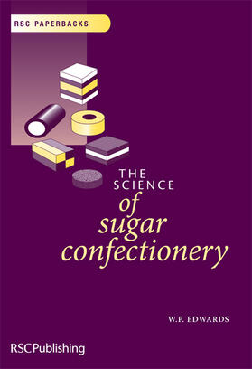 Edwards |  The Science of Sugar Confectionery | eBook | Sack Fachmedien