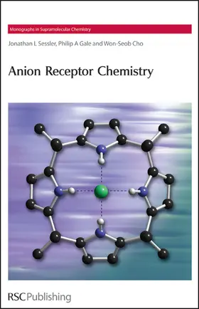 Sessler / Gale / Cho |  Anion Receptor Chemistry | eBook | Sack Fachmedien