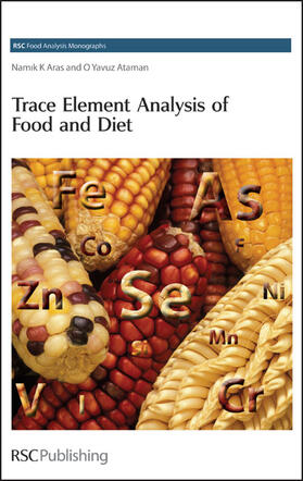 Aras / Ataman |  Trace Element Analysis of Food and Diet | eBook | Sack Fachmedien