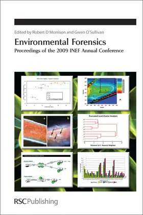 Morrison / O'Sullivan |  Environmental Forensics | Buch |  Sack Fachmedien