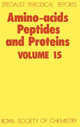 Jones |  Amino Acids, Peptides and Proteins | eBook | Sack Fachmedien