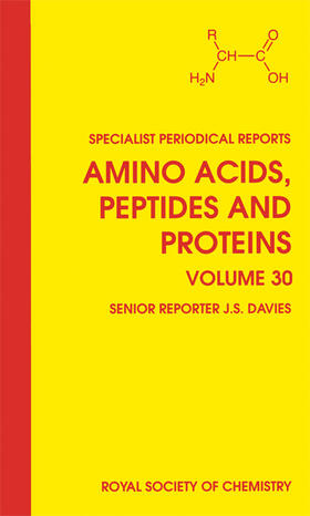 Davies |  Amino Acids, Peptides and Proteins | eBook | Sack Fachmedien