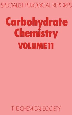 Brimacombe |  Carbohydrate Chemistry | eBook | Sack Fachmedien