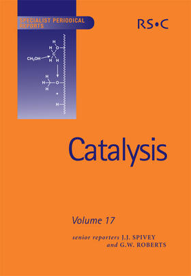 Spivey / Roberts |  Catalysis | eBook | Sack Fachmedien