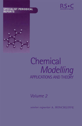 Hinchliffe |  Chemical Modelling | eBook | Sack Fachmedien