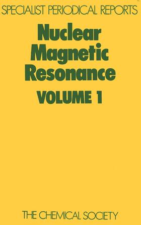 Harris |  Nuclear Magnetic Resonance | eBook | Sack Fachmedien