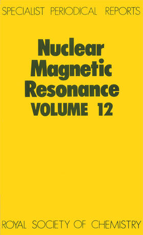 Webb |  Nuclear Magnetic Resonance | eBook | Sack Fachmedien