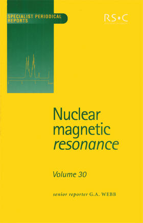 Webb |  Nuclear Magnetic Resonance | eBook | Sack Fachmedien