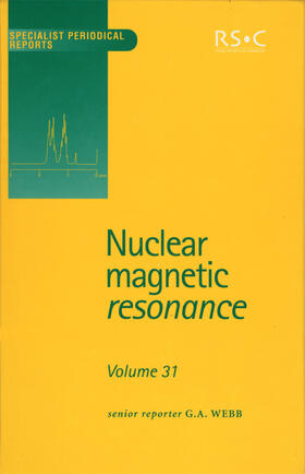 Webb |  Nuclear Magnetic Resonance | eBook | Sack Fachmedien
