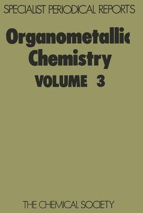 Abel / Stone |  Organometallic Chemistry | eBook | Sack Fachmedien