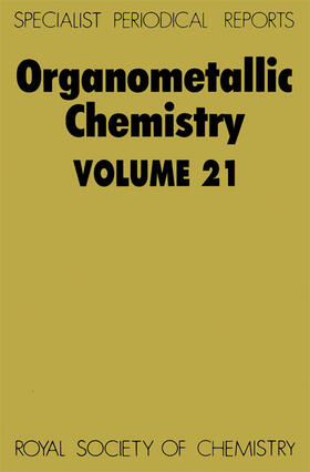 Abel / Armitage |  Organometallic Chemistry | eBook | Sack Fachmedien
