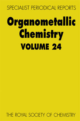 Abel |  Organometallic Chemistry | eBook | Sack Fachmedien