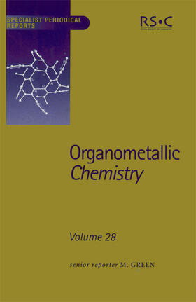 Green |  Organometallic Chemistry | eBook | Sack Fachmedien