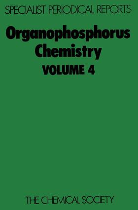 Trippett |  Organophosphorus Chemistry | eBook | Sack Fachmedien