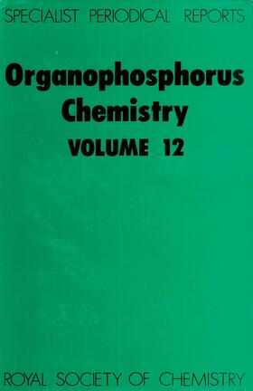 Hutchinson / Miller |  Organophosphorus Chemistry | eBook | Sack Fachmedien