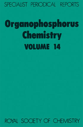 Hutchinson / Miller |  Organophosphorus Chemistry | eBook | Sack Fachmedien