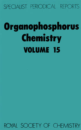 Hutchinson / Walker |  Organophosphorus Chemistry | eBook | Sack Fachmedien