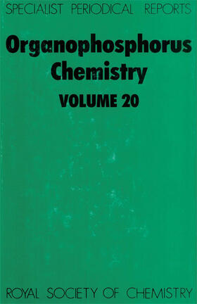 Walker / Hobbs |  Organophosphorus Chemistry | eBook | Sack Fachmedien