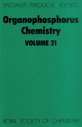 Walker / Hobbs |  Organophosphorus Chemistry | eBook | Sack Fachmedien