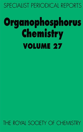Allen / Walker |  Organophosphorus Chemistry | eBook | Sack Fachmedien