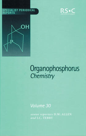 Allen / Tebby |  Organophosphorus Chemistry | eBook | Sack Fachmedien
