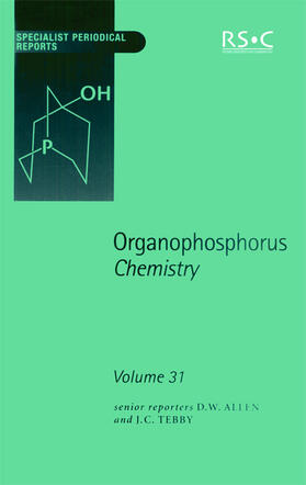 Allen / Tebby |  Organophosphorus Chemistry | eBook | Sack Fachmedien