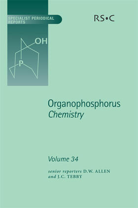 Allen / Tebby |  Organophosphorus Chemistry | eBook | Sack Fachmedien