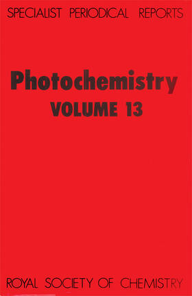 Bryce-Smith |  Photochemistry | eBook | Sack Fachmedien