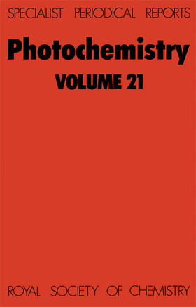 Bryce-Smith / Gilbert |  Photochemistry | eBook | Sack Fachmedien