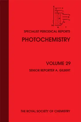 Gilbert |  Photochemistry | eBook | Sack Fachmedien