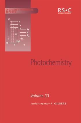 Gilbert |  Photochemistry | eBook | Sack Fachmedien