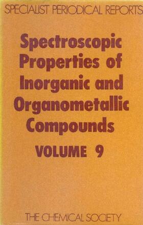 Greenwood |  Spectroscopic Properties of Inorganic and Organometallic Compounds | eBook | Sack Fachmedien