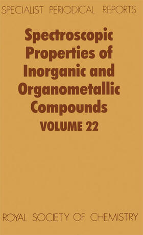 Davidson / Ebsworth |  Spectroscopic Properties of Inorganic and Organometallic Compounds | eBook | Sack Fachmedien