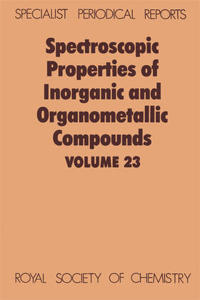 Davidson / Ebsworth |  Spectroscopic Properties of Inorganic and Organometallic Compounds | eBook | Sack Fachmedien