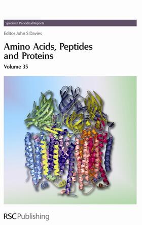 Davies |  Amino Acids, Peptides and Proteins | eBook | Sack Fachmedien