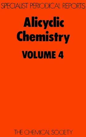 Parker |  Alicyclic Chemistry | eBook | Sack Fachmedien