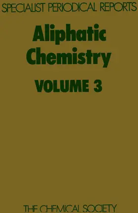 McKillop |  Aliphatic Chemistry | eBook | Sack Fachmedien