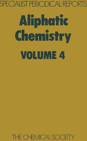 McKillop |  Aliphatic Chemistry | eBook | Sack Fachmedien