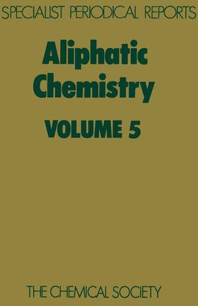 McKillop |  Aliphatic Chemistry | eBook | Sack Fachmedien