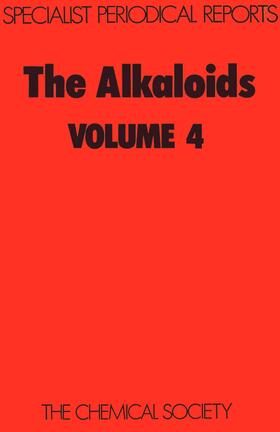 Saxton |  The Alkaloids | eBook | Sack Fachmedien