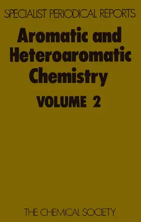 Bird / Cheeseman |  Aromatic and Heteroaromatic Chemistry | eBook | Sack Fachmedien