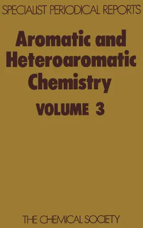 Bird / Cheeseman |  Aromatic and Heteroaromatic Chemistry | eBook | Sack Fachmedien