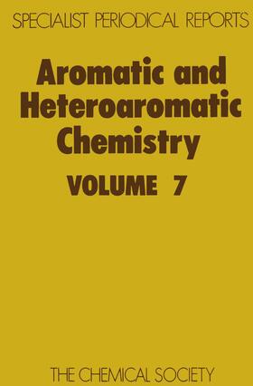 Suschitzky / Meth-Cohn |  Aromatic and Heteroaromatic Chemistry | eBook | Sack Fachmedien