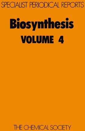 Bu'Lock |  Biosynthesis | eBook | Sack Fachmedien