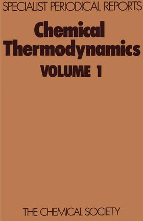 McGlashan |  Chemical Thermodynamics | eBook | Sack Fachmedien