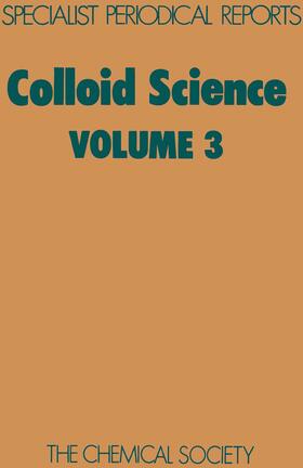 Everett |  Colloid Science | eBook | Sack Fachmedien